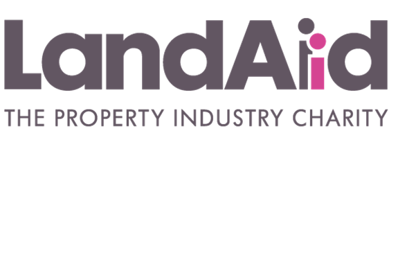 Supporting LandAid - the property industry charity