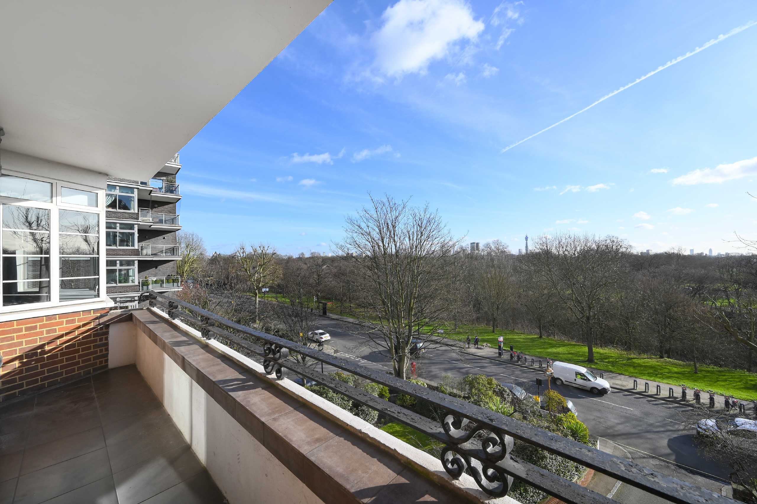 Gallery for St James Close, Prince Albert Road, NW8