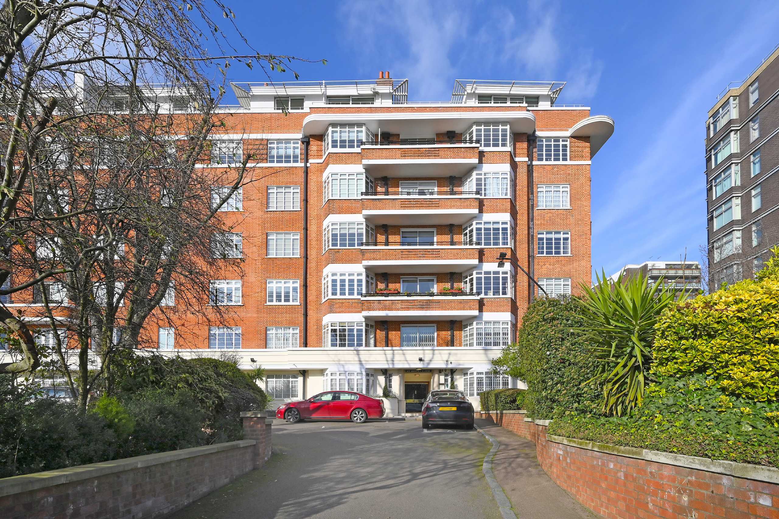 Gallery for St James Close, Prince Albert Road, NW8