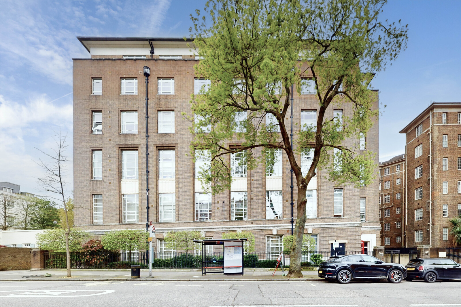 The Yoo Building, Hall Road, NW8