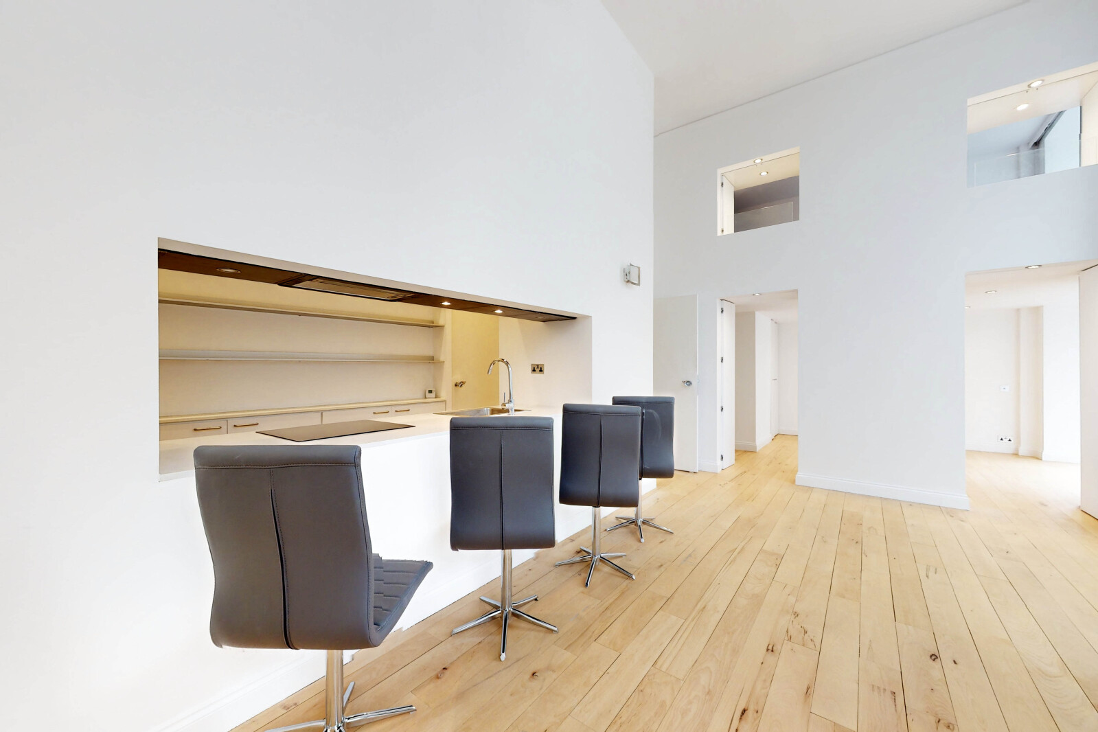 Gallery for The Yoo Building, Hall Road, NW8