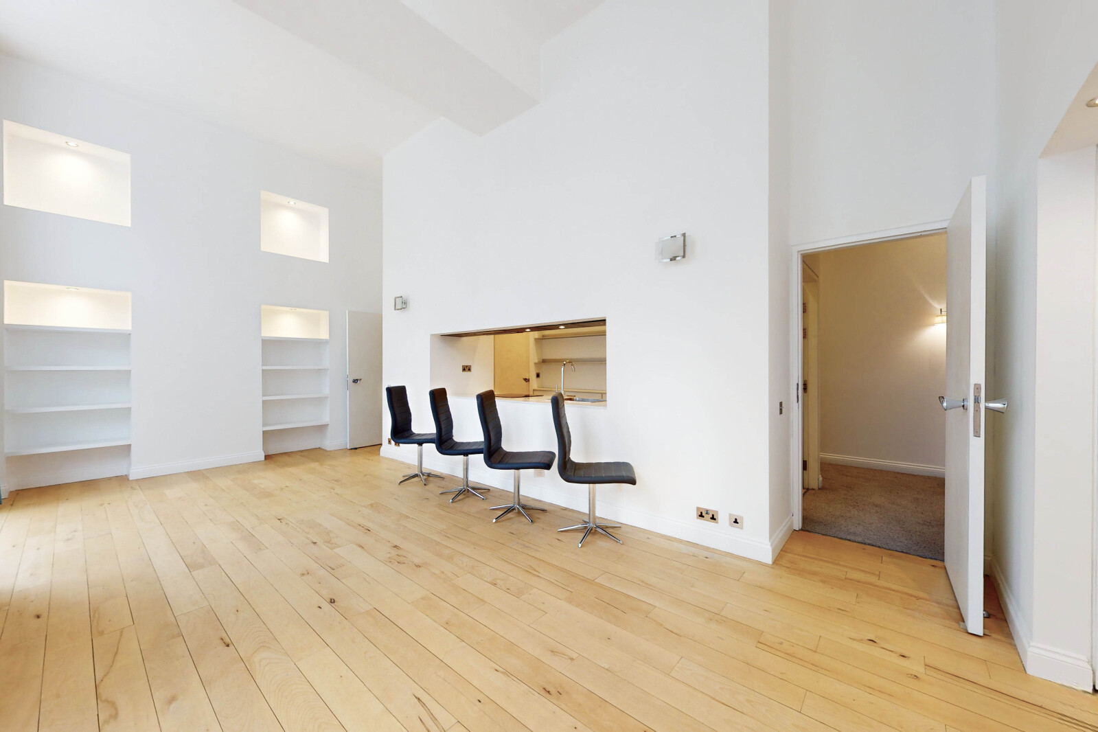 Gallery for The Yoo Building, Hall Road, NW8