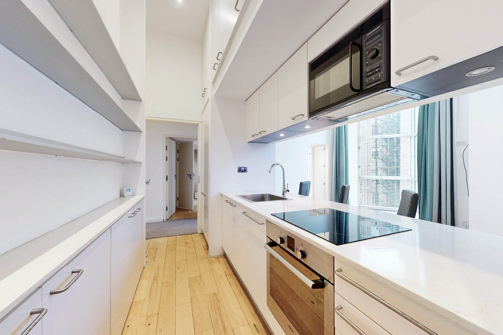 Gallery for The Yoo Building, Hall Road, NW8