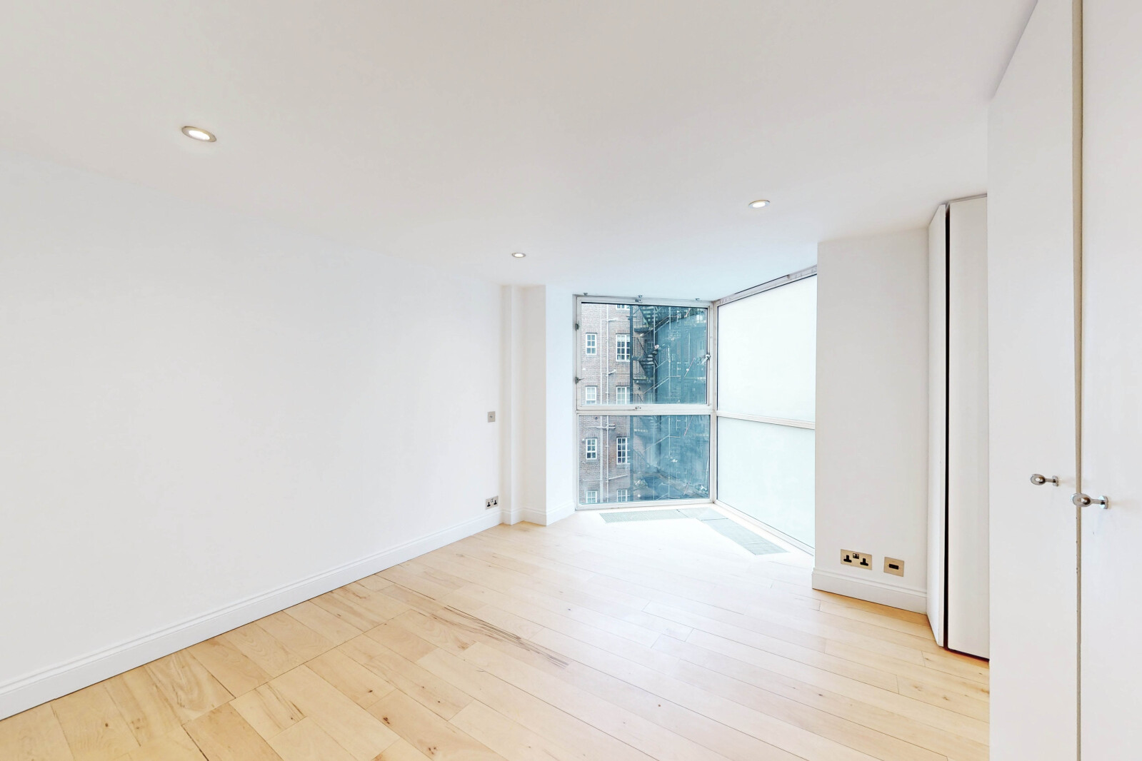 Gallery for The Yoo Building, Hall Road, NW8