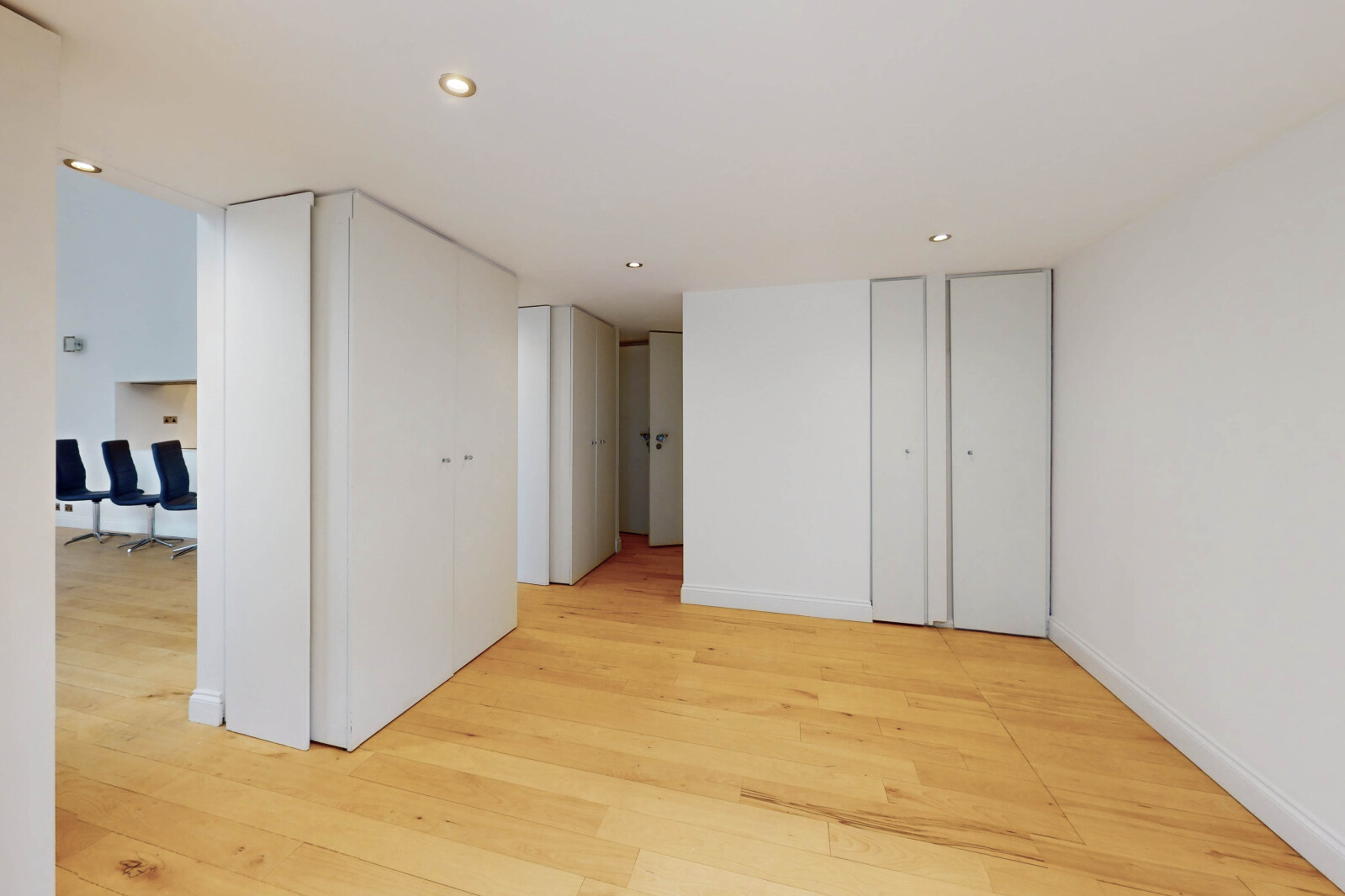 Gallery for The Yoo Building, Hall Road, NW8