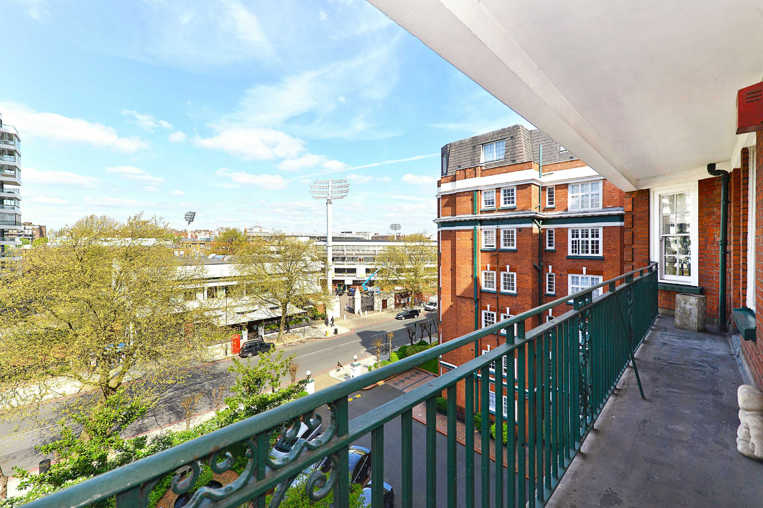 Gallery for St Johns Wood Court, St. Johns Wood Road, NW8