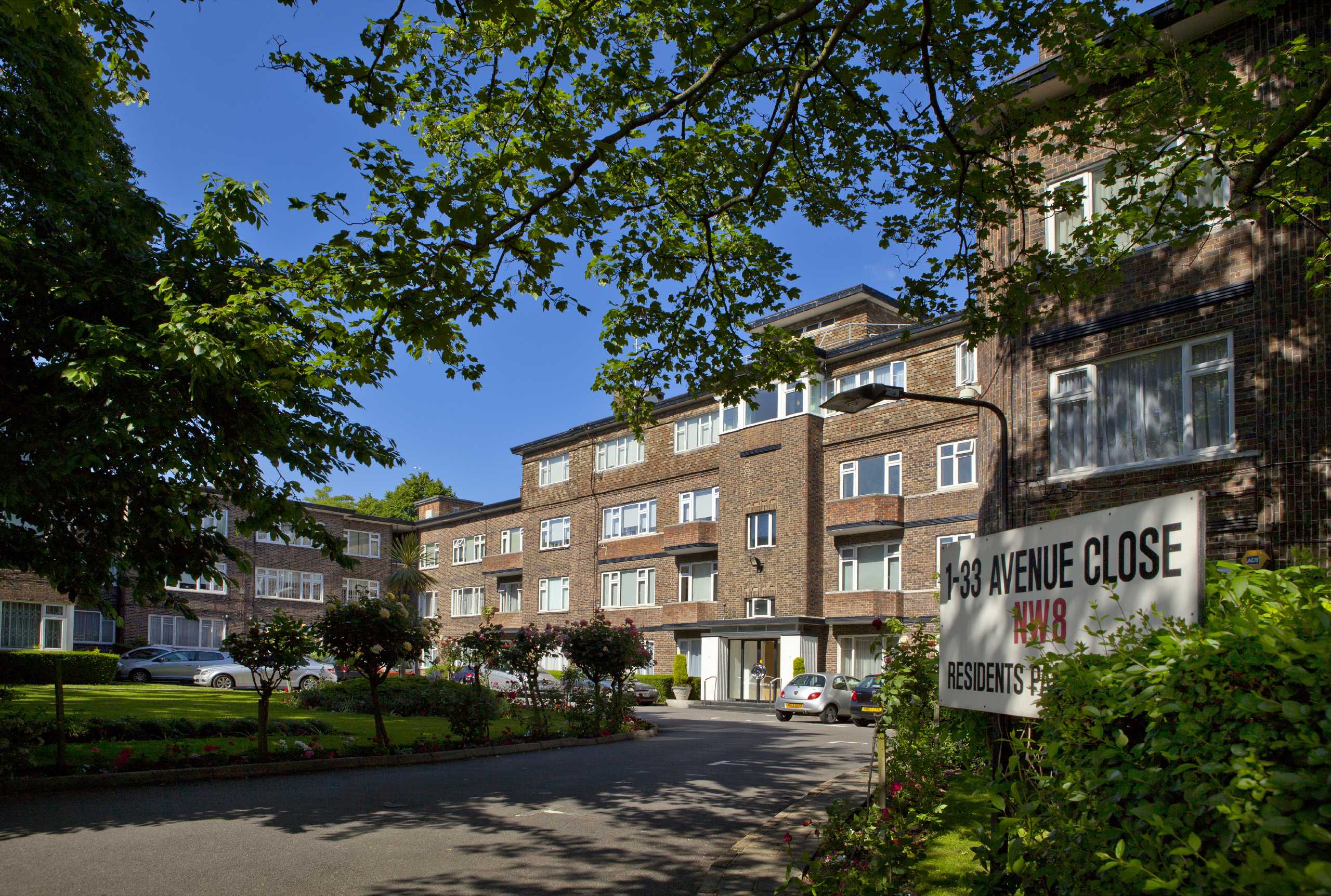 Gallery for Avenue Close, St John’s Wood, NW8