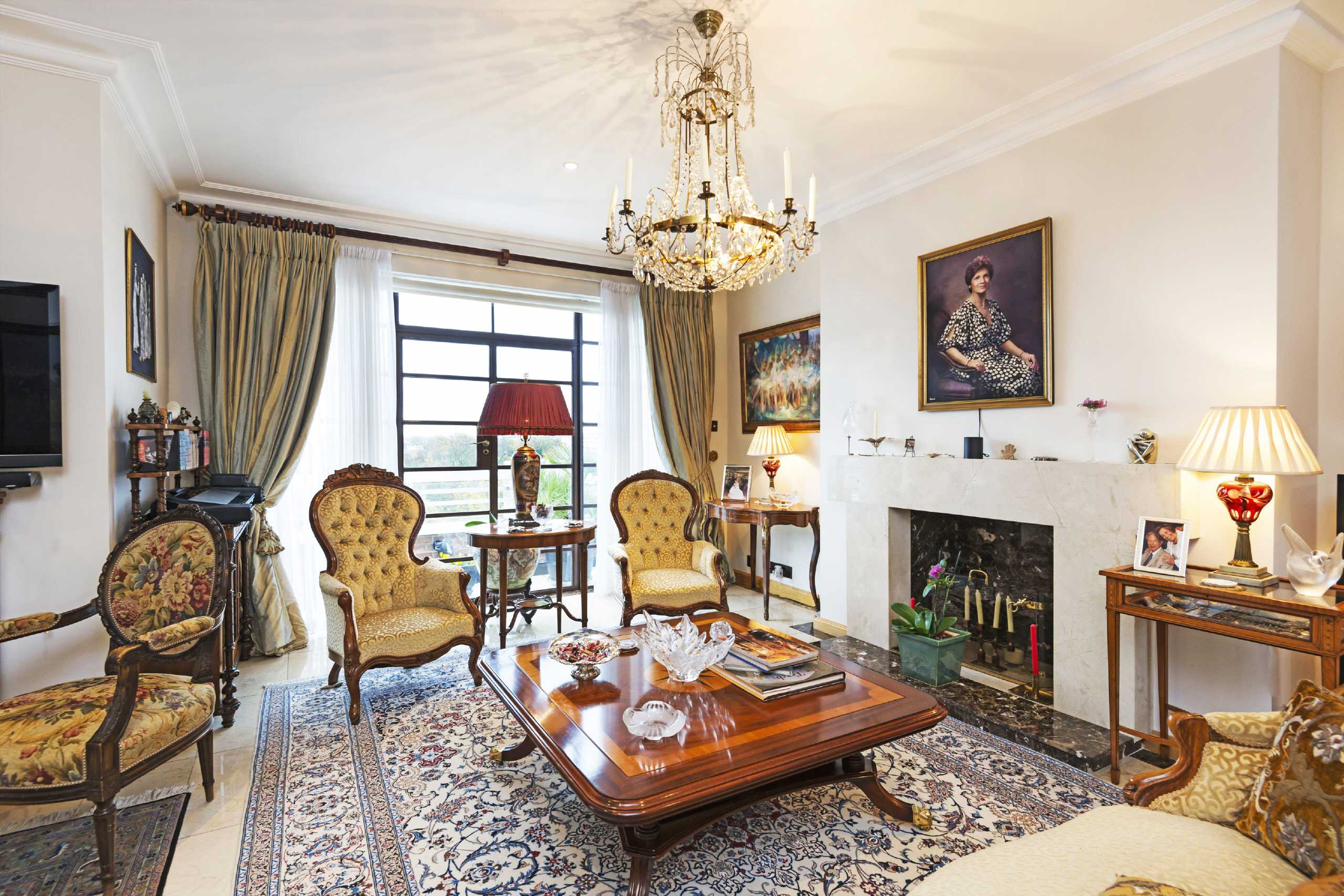 Stockleigh Hall, St John’s Wood, NW8