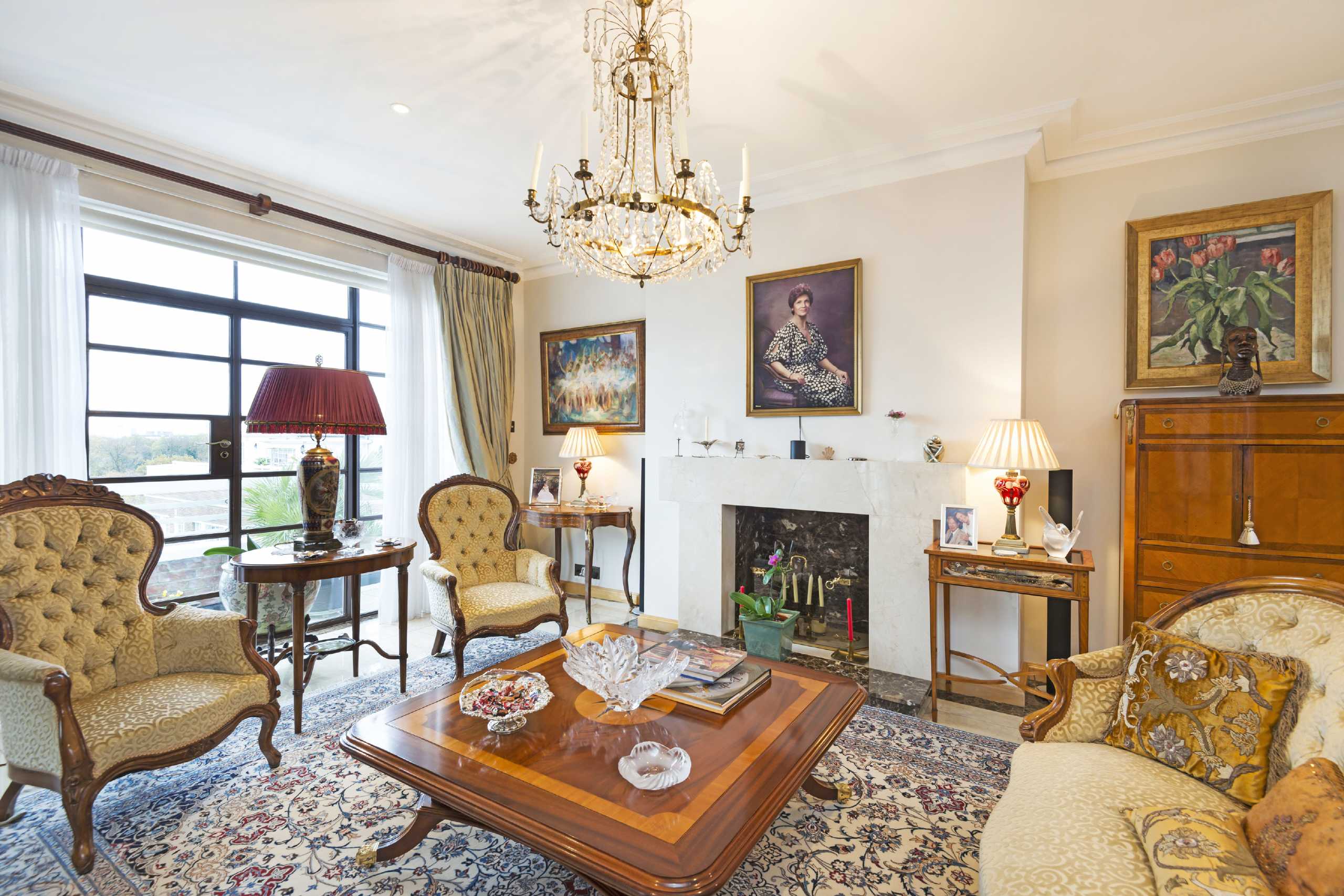 Gallery for Stockleigh Hall, St John’s Wood, NW8