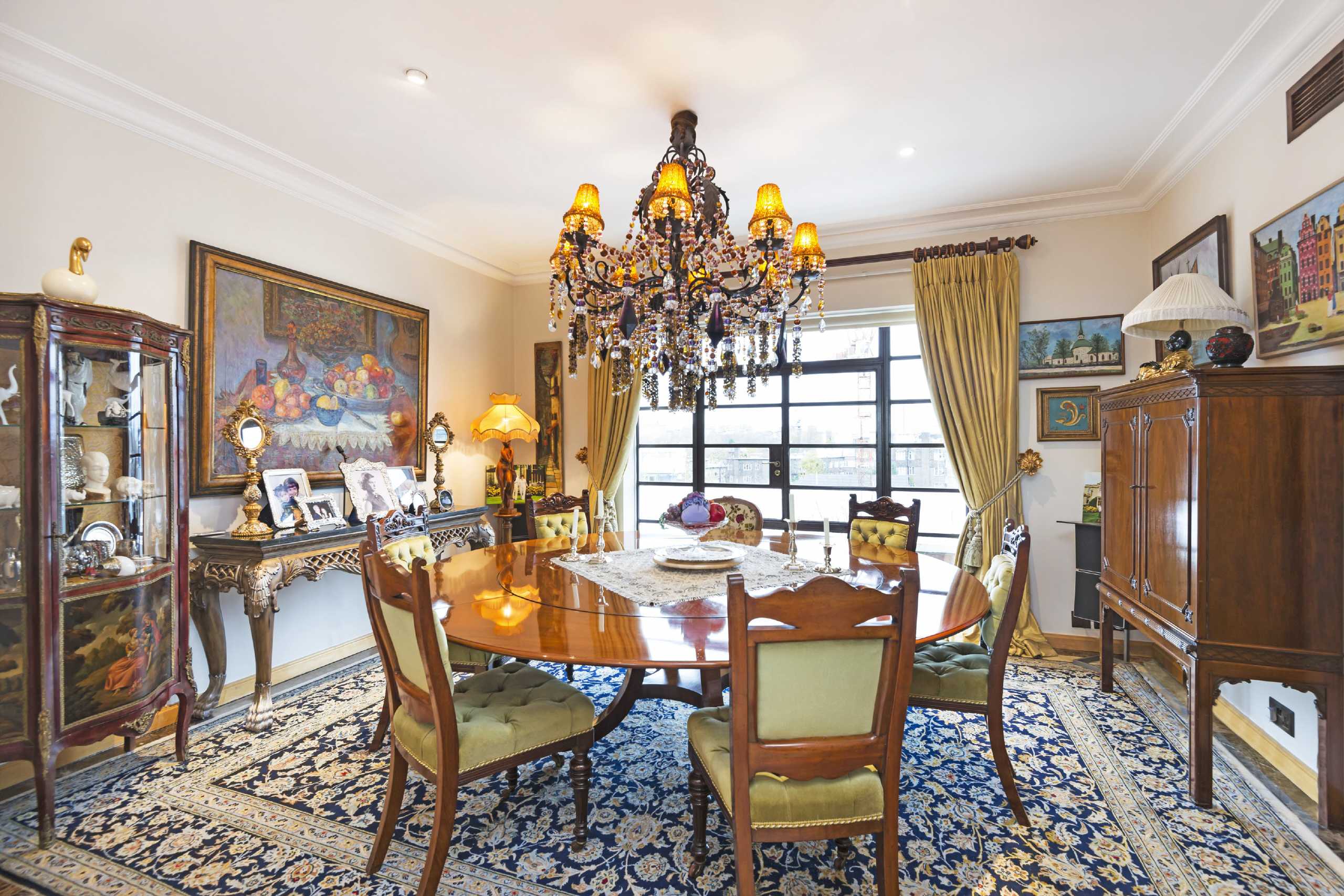 Gallery for Stockleigh Hall, St John’s Wood, NW8