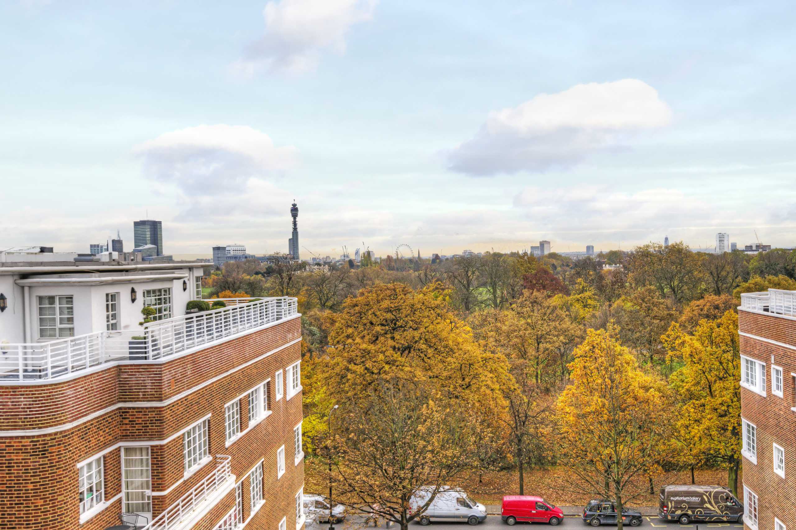 Gallery for Stockleigh Hall, St John’s Wood, NW8