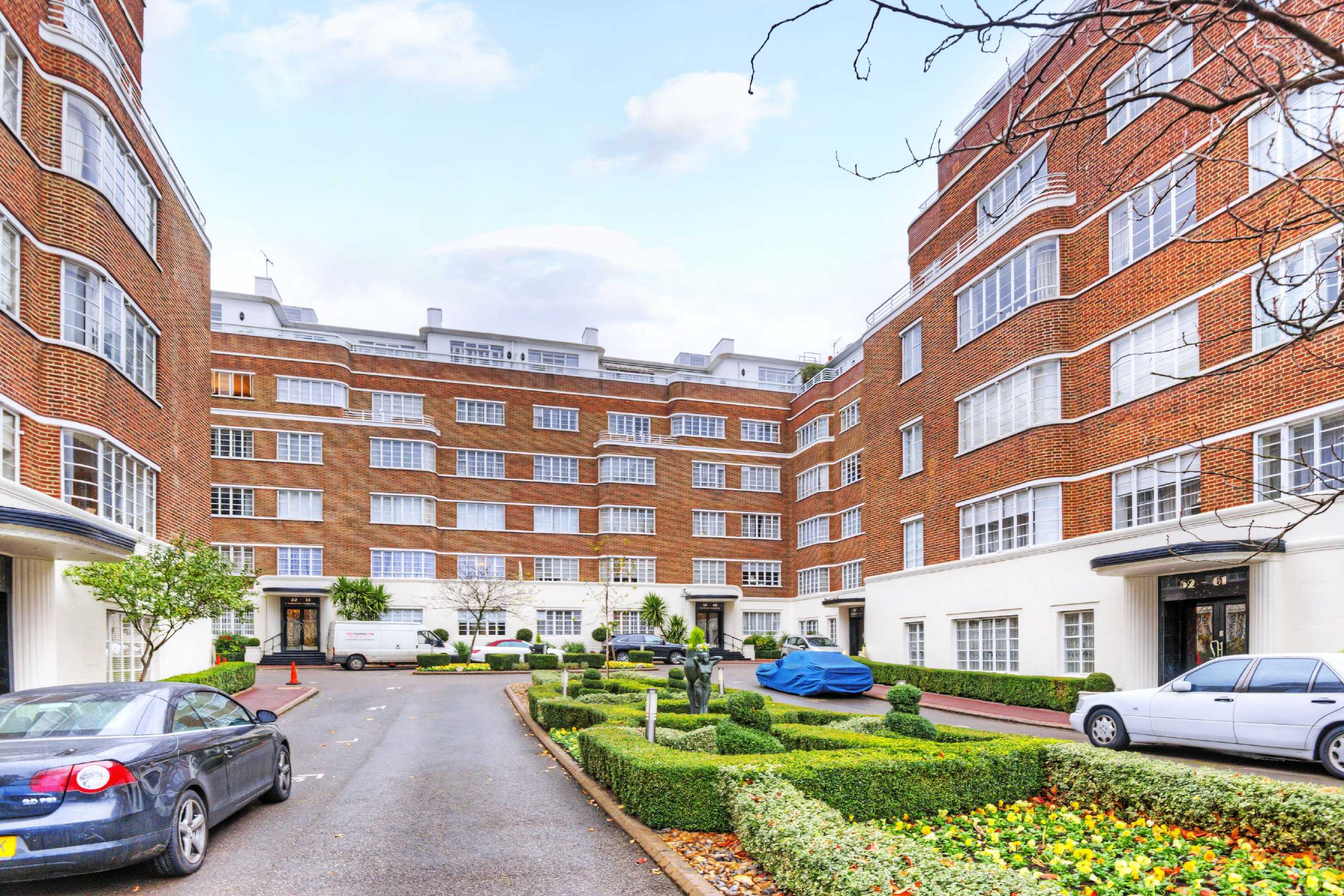 Gallery for Stockleigh Hall, St John’s Wood, NW8