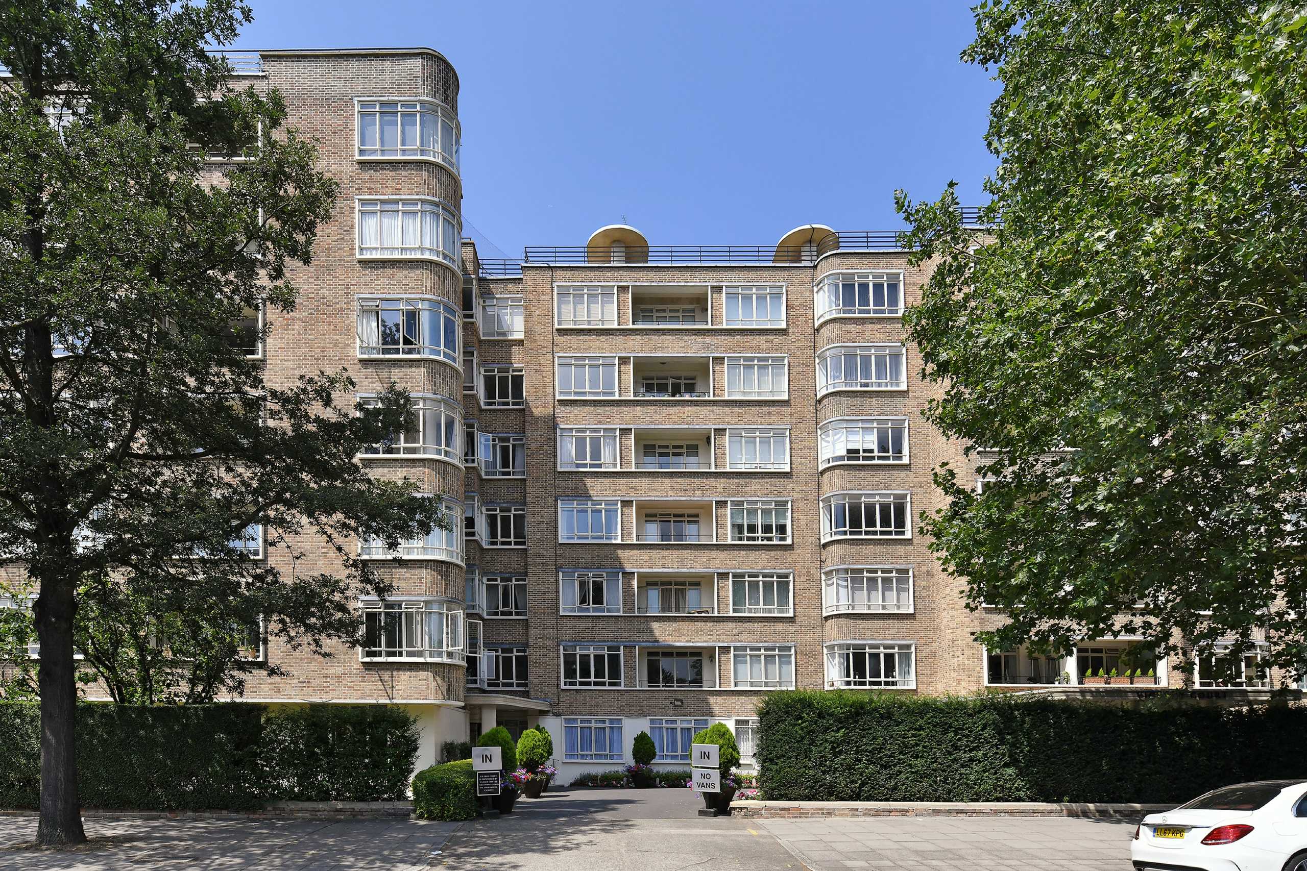 Gallery for Viceroy Court, Prince Albert Road, NW8