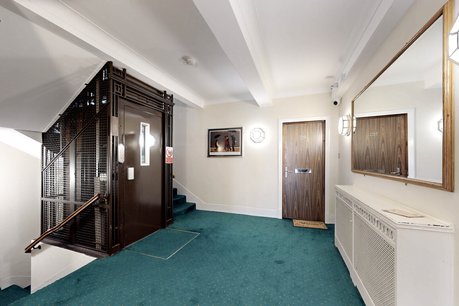 Gallery for Melina Court, Grove End Road, NW8