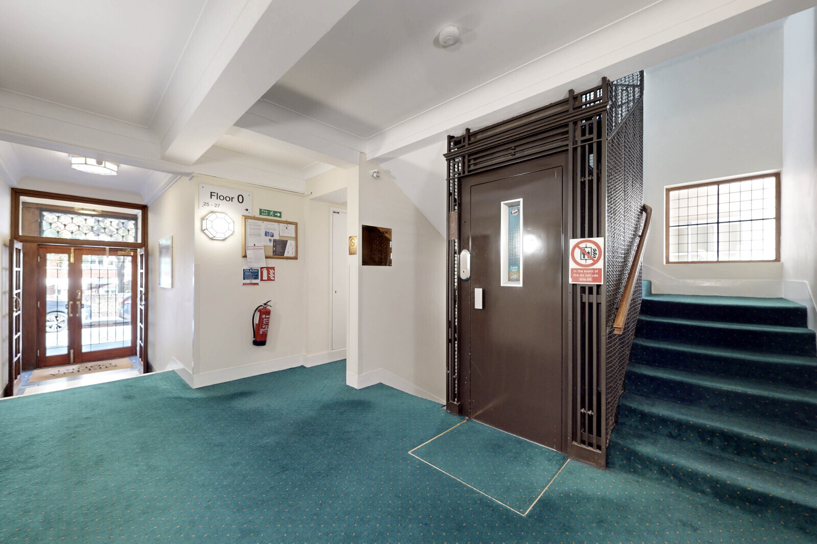 Gallery for Melina Court, Grove End Road, NW8