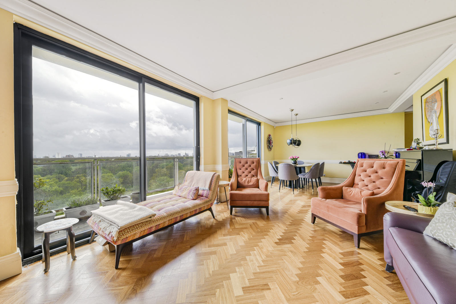 Primrose Court, 49-50 Prince Albert Road, NW8