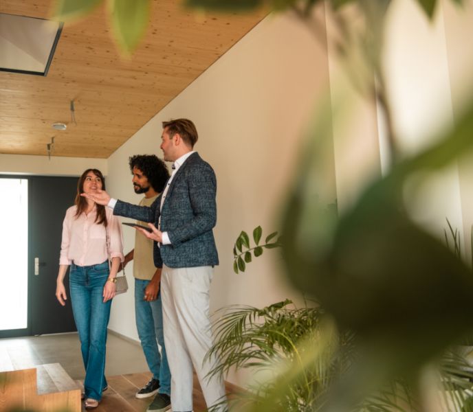 Presenting your property