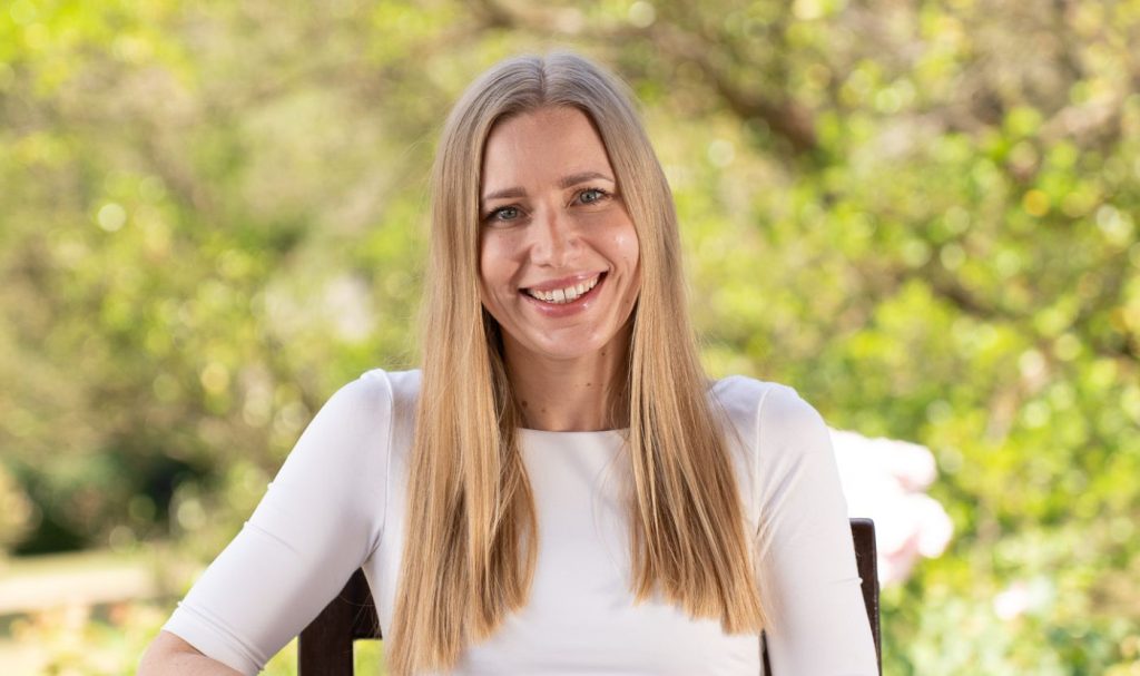 Meet Patrycja: Property Coordinator at Home Minders London