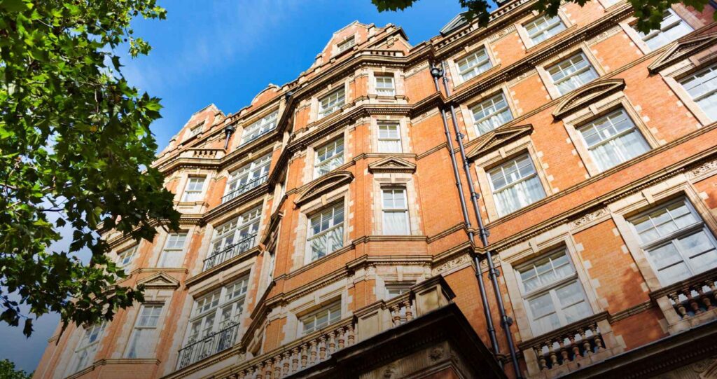 property management in London